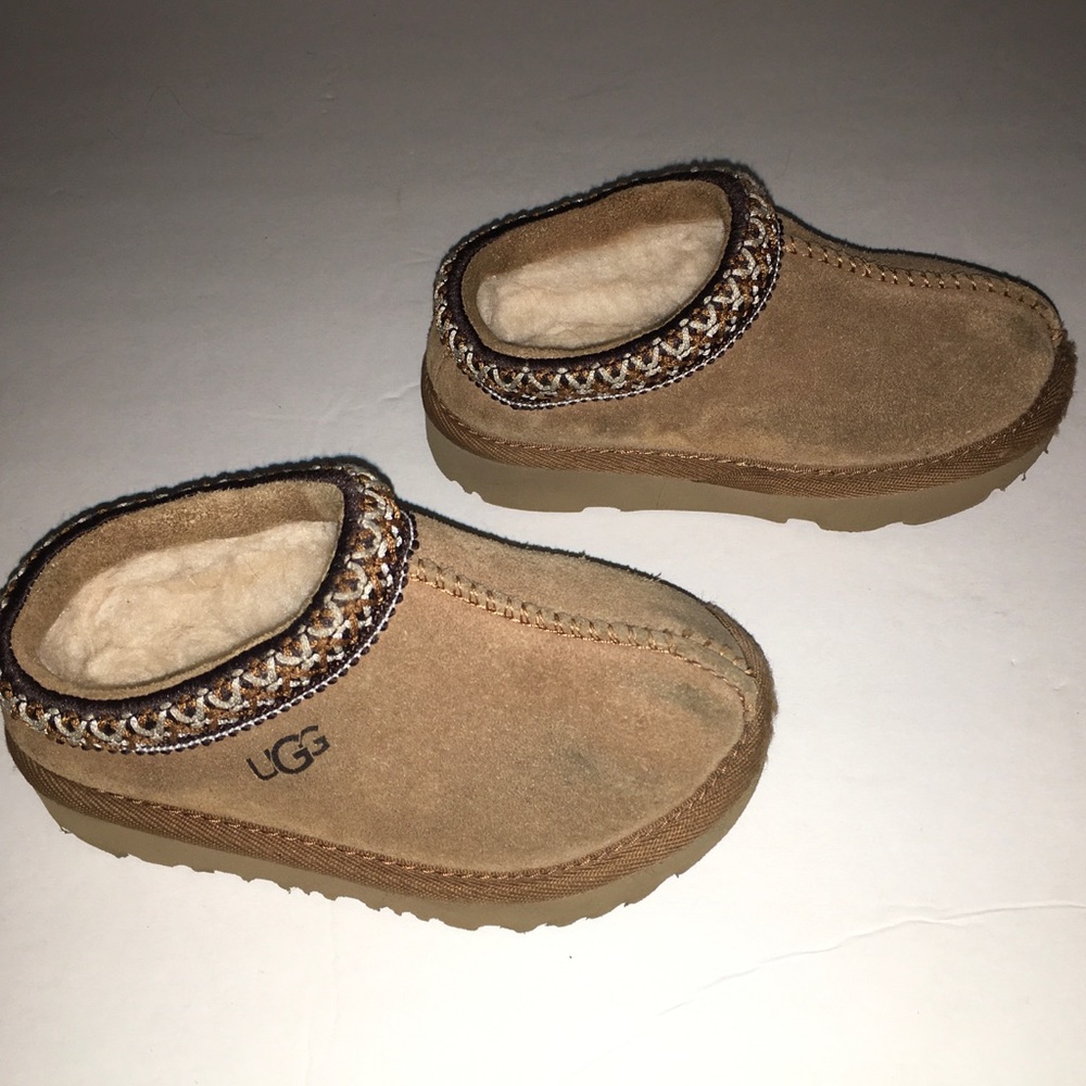 UGG Tasman Kids Slip On Uggs